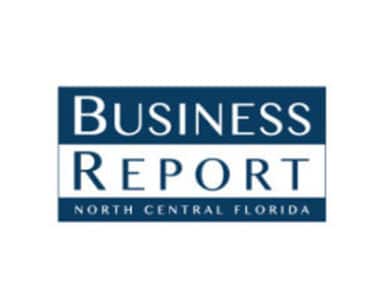 Business Report North Central Florida logo