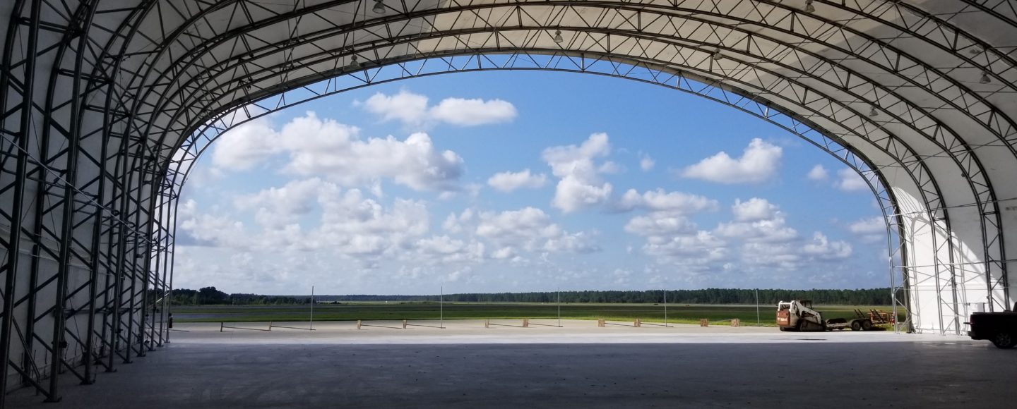 Jacksonville Aviation Authority Cecil Airfield Hangar Relocation