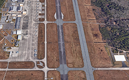 Jacksonville Aviation Authority at Cecil Airfield