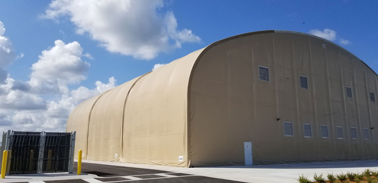 Jacksonville Aviation Authority Cecil Airfield Hangar Relocation