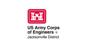 US Army Corps of Engineers Jacksonville District Logo