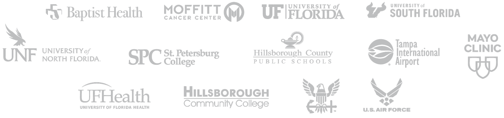 Our Trusted Partners Our Trusted Partners
