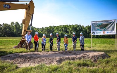 Foresight Breaks Ground on Clay County Gun Range