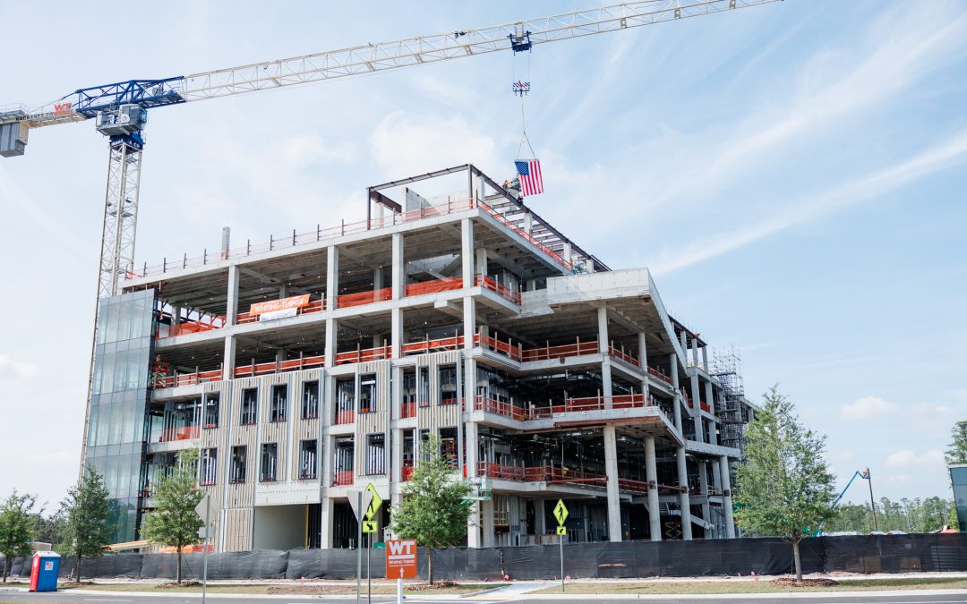 Foresight Celebrates Major Milestone at Moffitt’s Speros