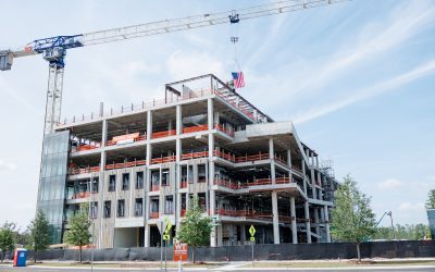Foresight Celebrates Major Milestone at Moffitt’s Speros