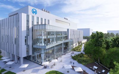 Announcing: Foresight Partners with Whiting-Turner on Speros Project