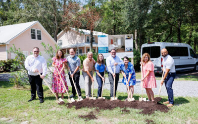 Foresight Celebrates Groundbreaking of Charis Eating Disorder Care Expansion 