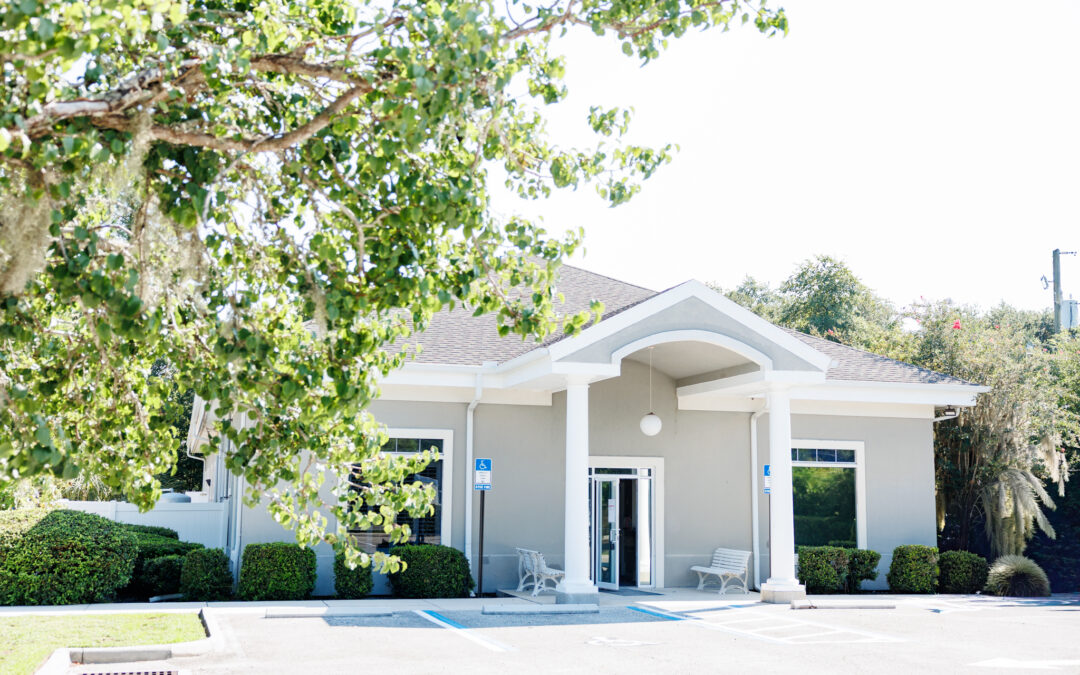 Baptist Health Behavioral Health Yulee Relocation