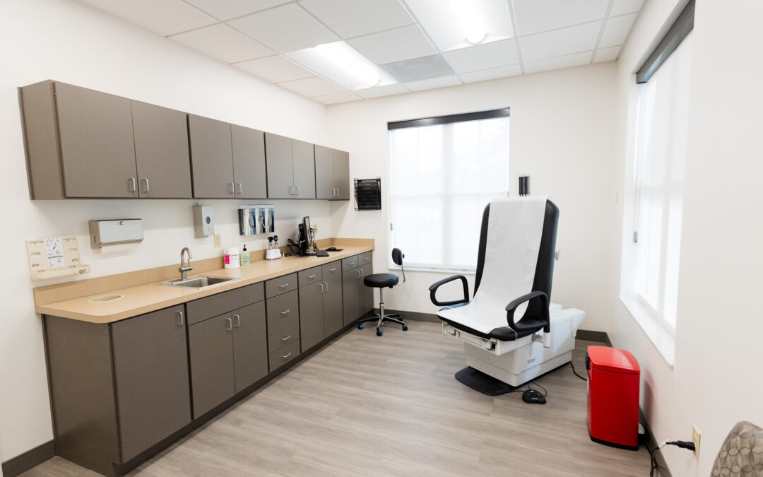 Baptist Health Fernandina AgeWell Buildout