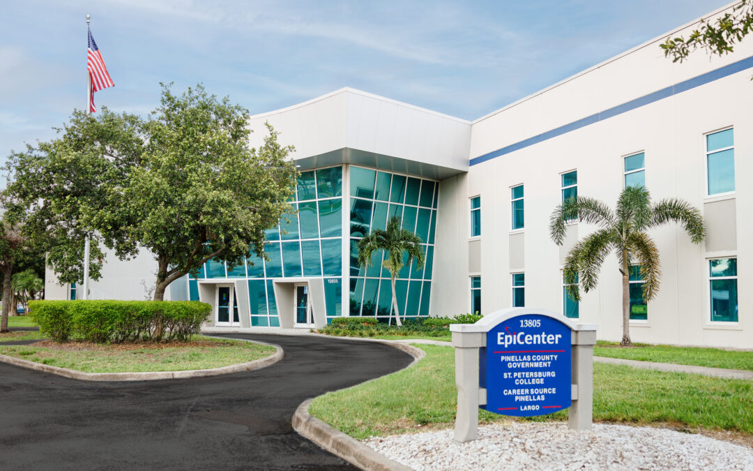 St. Petersburg College EpiCenter Renovation