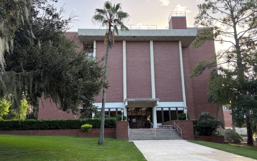 University of Florida, Psychology Building ADA Upgrades