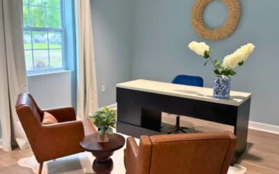 Foresight Celebrates Completion of Charis House Therapy Suite Renovation