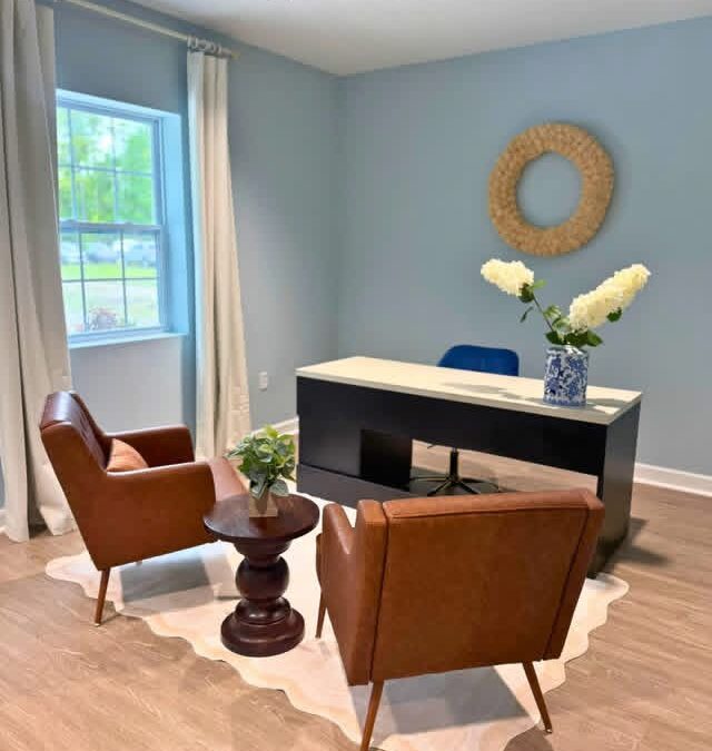 Foresight Celebrates Completion of Charis House Therapy Suite Renovation