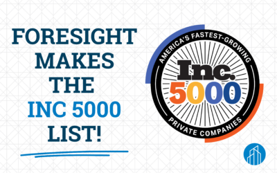Foresight Construction Group Named to 2026 Inc. 5000 List of America’s Fastest-Growing Private Companies