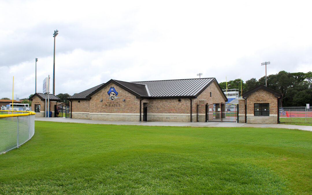 Fernandina Beach High School Concessions & Restrooms